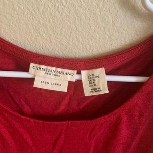 Christian Siriano New York XL Top